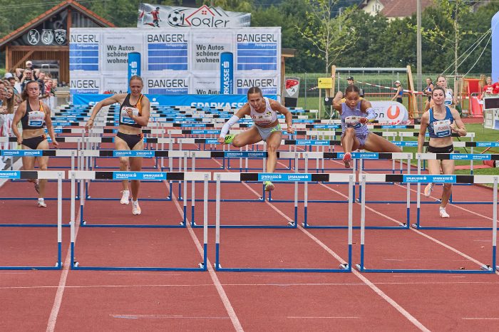 Laufmeeting Andorf 2026, Erich Lukas